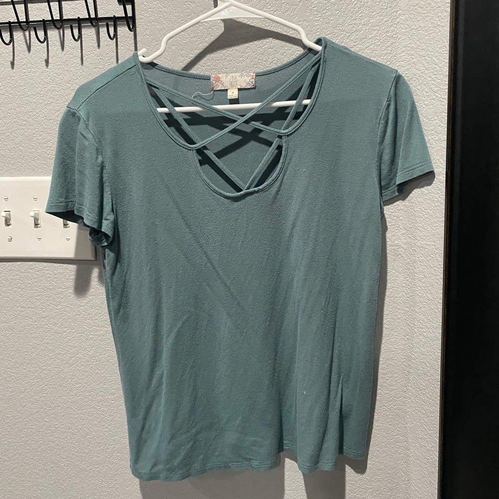 Strappy Soft T